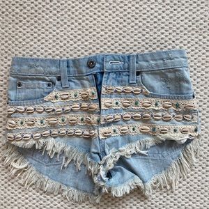 carmar jean shorts